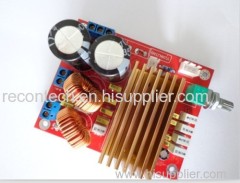 2*80W digital audio amplifier board SL-A16