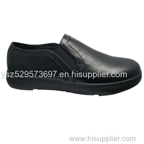 Men's Leather Casual Health Shoes Comfort Shoes Diabetic Shoes