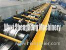 Perfect Working Accuracy Shutter Roll Forming Machine With 36 Rollers European Style