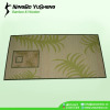 Moden printing design bamboo home carpet