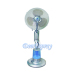 Deeri Household misting water spray humidify fan for indoor