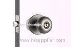 Front Door Cylinder Door Knobs Reversible For Right / Left Door Handing