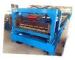 CNC Metal Sheet Roof Cold Roll Forming Machine / Roof Tile Making Machine