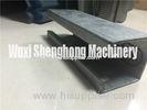 Metal C shape Purlin Roll Forming Machine Anti-rust Roller Long Life