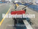 Color Steel Sheet Shutter Door Roll Forming Machine Full Automatically