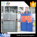 Manual Vertical baler compactors for sales