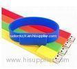 High Capacity Wristband USB Flash Drive / Pen Drive Stick Blue