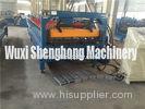 High Speed Metal Deck Roll Forming Machine For Guide Column or Wall Board