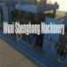 16 Rollers C Purlin Roll Forming Machine For Large-Scale And Mid-Scale Construction