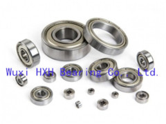 61802/61802 2z/61802 2RS Deep groove ball bearing ABEC-5 Gcr15