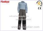 Dark Grey 3 Pocket Cargo Work Trousers Industrial Safety Clothing