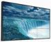 Smooth Vivid HD 3.5mm Large LCD Video Wall Display for Airport / Museum