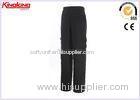 Multi Pocket Safety Cargo Work Trousers Work Pants XL / XXL