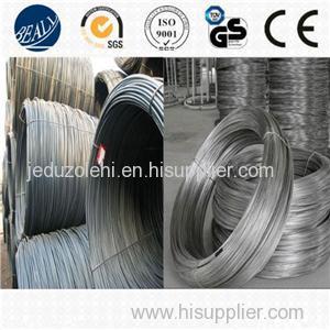 Stainless Steel Wire Rod