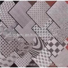 Stainless Steel Decorative Sheet