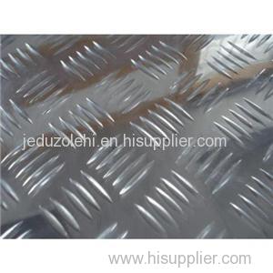Stainless Steel Checkered Plate