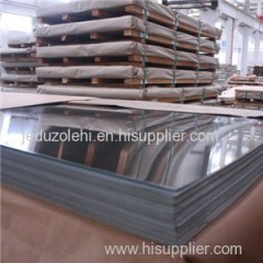 Stainless Steel BA Sheet