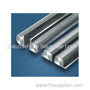 Stainless Steel Shaped Bar