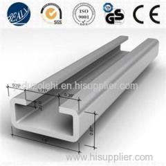 Stainless Steel C Channel