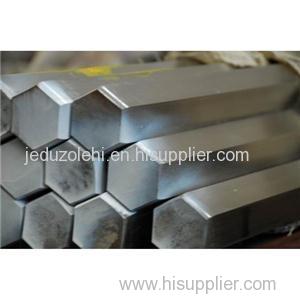 Stainless Steel Hex Bar