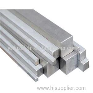 Stainless Steel Square Bar