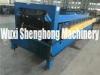 Building Material Corrugated Roof Sheet Making Machine Galvanized Steel Sheet