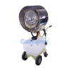 Deeri High quality Non-oscillating standing misting water spray centrifugal blower ventilator draught fan for industry