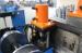 Channels Cold Roll Forming Machine Portable Solar Panel Machinery