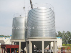 Wheat Storage Silo on Sale