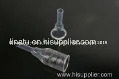 Medical Condom catheter/Texas catheter/ disposable External catheter/Male external catheter with silicone / latex single