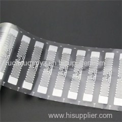 Dry Inlay 850-960Mhz UHF RFID Card