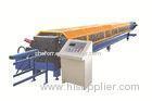 External Chain Drive Downspout Forming Machine Color Coated Steel Sheet