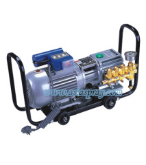 Deeri Electrodynamic high pressure cleaning machine for industry easy install