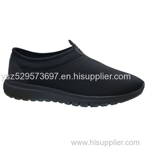 Men's Stretchable Fabric Casual Therapeutic Shoes Diabetic Shoes