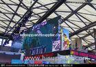 Large P6mm Semi Outdoor LED Video Walls Viewing Distance 5 - 50m