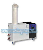 Deeri Factory direct supply 12L Industrial ultrasonic humidifier portable and for many kinds of industries