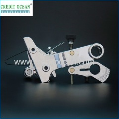 CREDIT OCEAN weft feeding device for muller needle loom