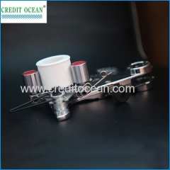 CREDIT OCEAN weft feeding device for muller needle loom