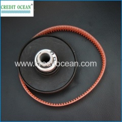 CREDIT OCEAN weft feeding device for muller needle loom