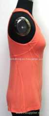 ROUND NECK VEST (LADIES)