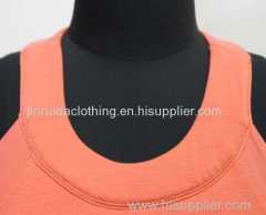 ROUND NECK VEST (LADIES)