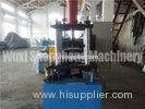 GI Cold Steel VCD Damper Frame Making Machine 1.5 Mm Thickness