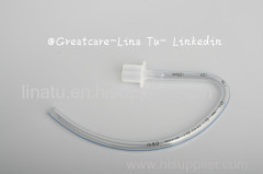 ETT/ET tube/ endotracheal intubation/ Breathing Tube /oral tracheal /Nasal performed tracheal tube/ PVC nasal cannula /