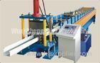 Metal Square Water Pipe Cold Roll Forming Machine High Speed