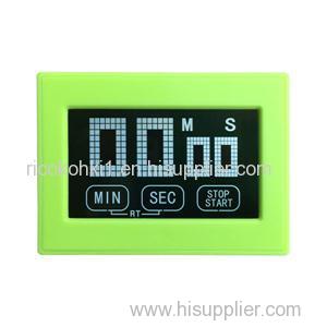 BYXAS Single Channel Touch Screen Digital Dynamic Timer 861