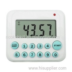 BYXAS Smart Large LCD Timer 368