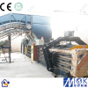 waste paper press baling machine for sale/waste paper baler machine/waste paper baling press machine