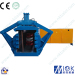 Newspaper Double Action Hydraulic Baling Press