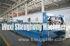 Trapezoidal Roof Wall Panel Cold Roll Forming Machine PLC Controlling