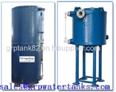 Daojie FRP Storage Tanks